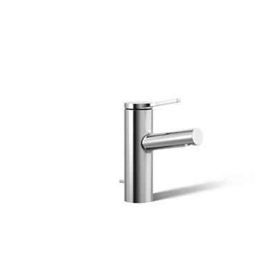Elate Single-handle bathroom sink faucet, 1.2 gpm - Polished Chrome by Kohler