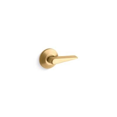 Kohler Memoirs Trip Lever - Vibrant Brushed Moderne Brass by Kohler