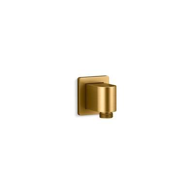 Awaken Wall-mount supply elbow by Kohler