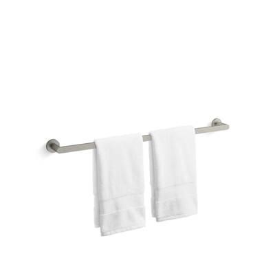 Composed 30'' towel bar by Kohler