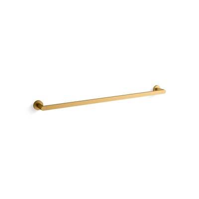 Composed 30'' towel bar by Kohler