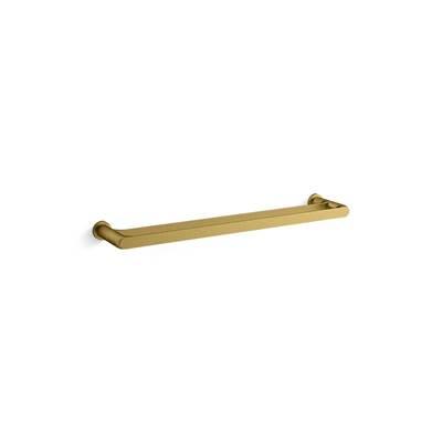 Avid 24'' double towel bar