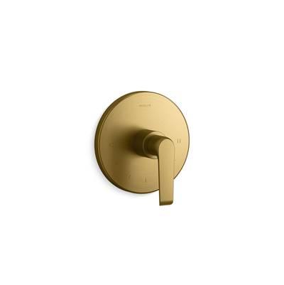 Avid MasterShower temperature control valve trim by Kohler