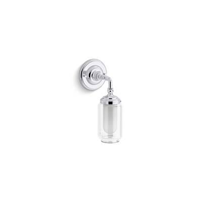 Artifacts One-light sconce by Kohler
