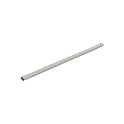 2-1/2'' x 60'' linear drain grate with perforated pattern by Kohler