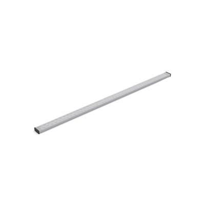 2-1/2'' x 60'' linear drain grate with perforated pattern by Kohler