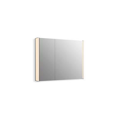 Kohler | Maxstow | Medicine Cabinet - Dark Anodized Aluminum