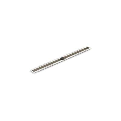 Kohler 1-1/4'' x 36''-60'' linear drain channel - Not Applicable