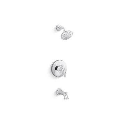 Bellera Rite-Temp bath and shower trim kit, 1.75 gpm by Kohler