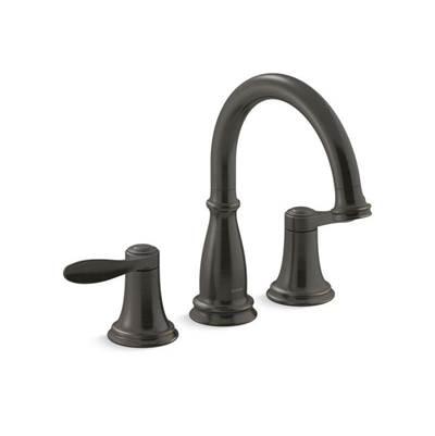 Bellera Deck-Mount Bath Faucet Trim by Kohler