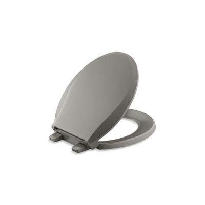 Cachet ReadyLatch Quiet-CloseE round-front toilet seat