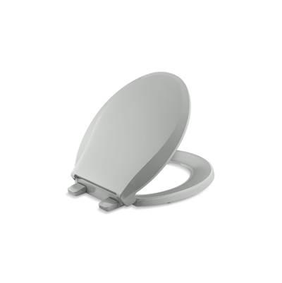 Cachet ReadyLatch Quiet-CloseE round-front toilet seat