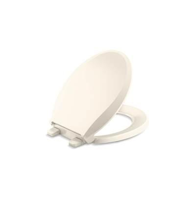 Cachet ReadyLatch Quiet-CloseE round-front toilet seat
