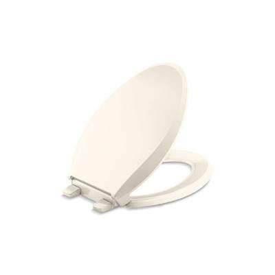 Cachet ReadyLatch Quiet-CloseE elongated toilet seat
