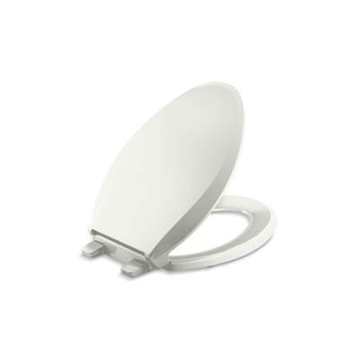 Cachet ReadyLatch Quiet-CloseE elongated toilet seat