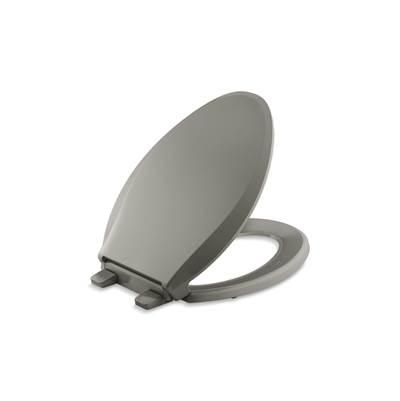 Cachet ReadyLatch Quiet-CloseE elongated toilet seat