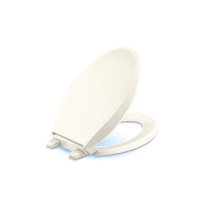 Cachet Nightlight ReadyLatch Quiet-CloseE elongated toilet seat