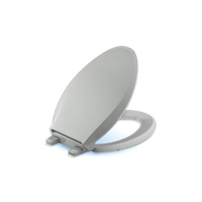 Cachet Nightlight ReadyLatch Quiet-CloseE elongated toilet seat