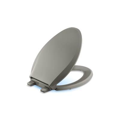 Cachet Nightlight ReadyLatch Quiet-CloseE elongated toilet seat