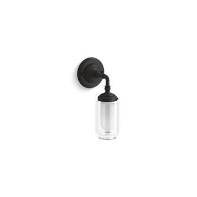 Artifacts One-light sconce by Kohler