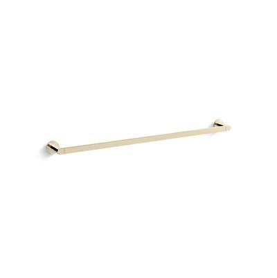 Composed 30'' towel bar by Kohler