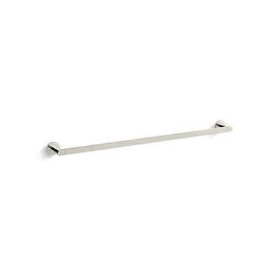 Composed 30'' towel bar by Kohler