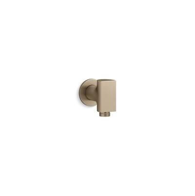 Exhale Wall-mount supply elbow by Kohler