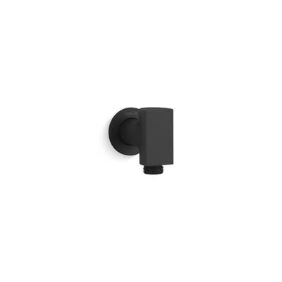 Exhale Wall-mount supply elbow by Kohler