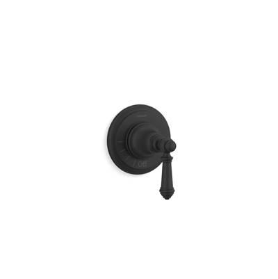 Artifacts MasterShower volume control valve trim with lever handle by Kohler
