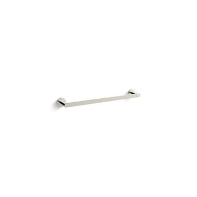 Composed 18'' towel bar by Kohler
