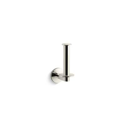 Components Vertical toilet paper holder by Kohler