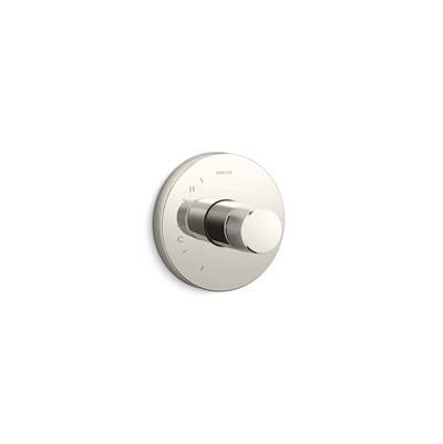 Components Rite-Temp valve trim with Oyl handle by Kohler