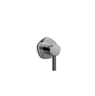 Kohler Occasion Mastershower Volume Control Valve Trim with Lever Handle - Vibrant Titanium by Kohler