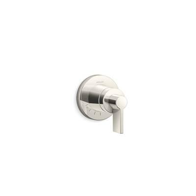 Components MasterShower volume control valve trim with Lever handle by Kohler