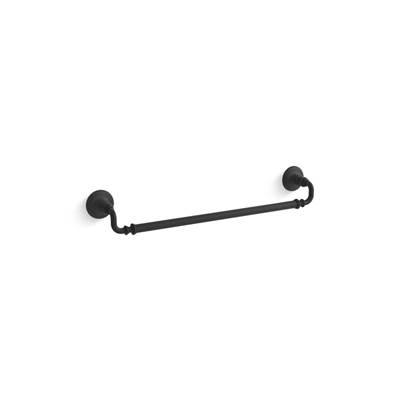 Artifacts 24'' towel bar by Kohler