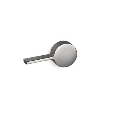 Kohler Kelston Left-hand Trip Lever - Vibrant Titanium by Kohler