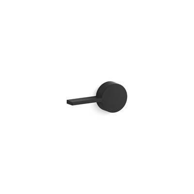 Kohler Kelston Left-hand Trip Lever - Matte Black by Kohler