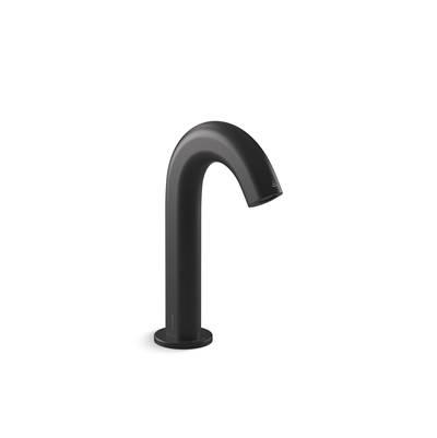 Kohler Obloe Touchless Bathroom Sink Faucet With Kinesis Sensor Technology, Ac-powered - - Matte ... by Kohler