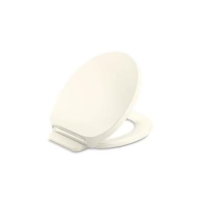 DriftE ReadyLatch Quiet-CloseE round-front toilet seat