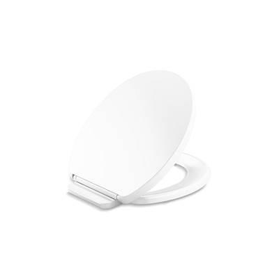 Impro ReadyLatch Quiet-CloseE round-front toilet seat