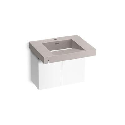ConstellationE 30'' wall-mount lavatory system by Kohler