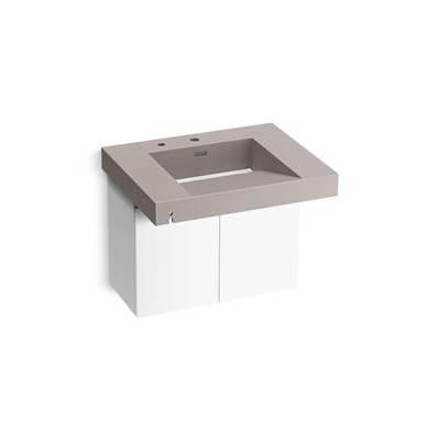 ConstellationE 30'' wall-mount lavatory system by Kohler