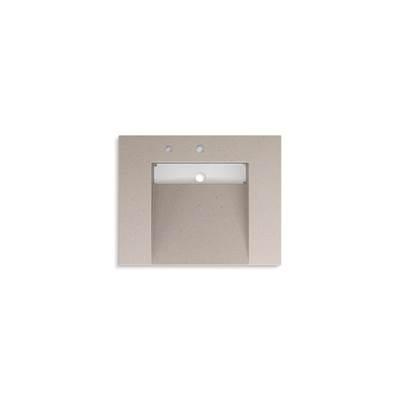 ConstellationE 30'' wall-mount lavatory system by Kohler