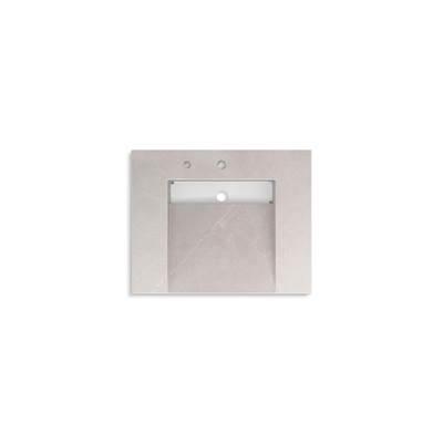 ConstellationE 30'' wall-mount lavatory system by Kohler