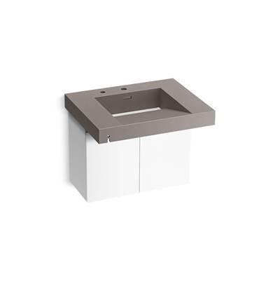 ConstellationE 30'' wall-mount lavatory system by Kohler