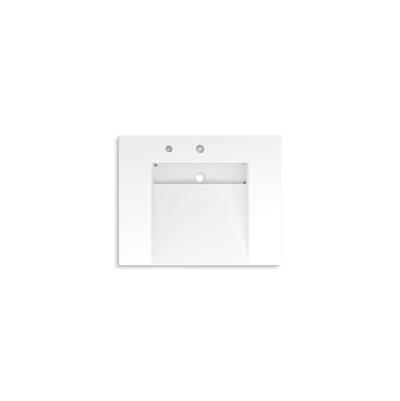 ConstellationE 30'' wall-mount lavatory system by Kohler