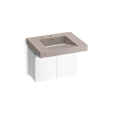 ConstellationE 30'' wall-mount lavatory system by Kohler