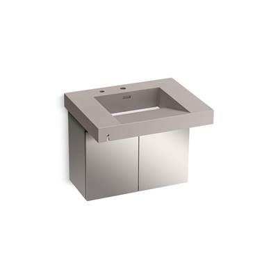 ConstellationE 30'' wall-mount lavatory system by Kohler
