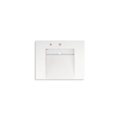 ConstellationE 30'' wall-mount lavatory system by Kohler