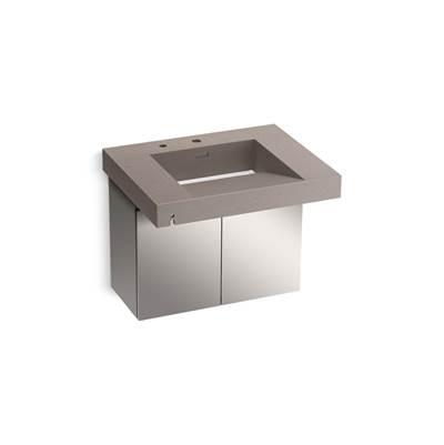 ConstellationE 30'' wall-mount lavatory system by Kohler